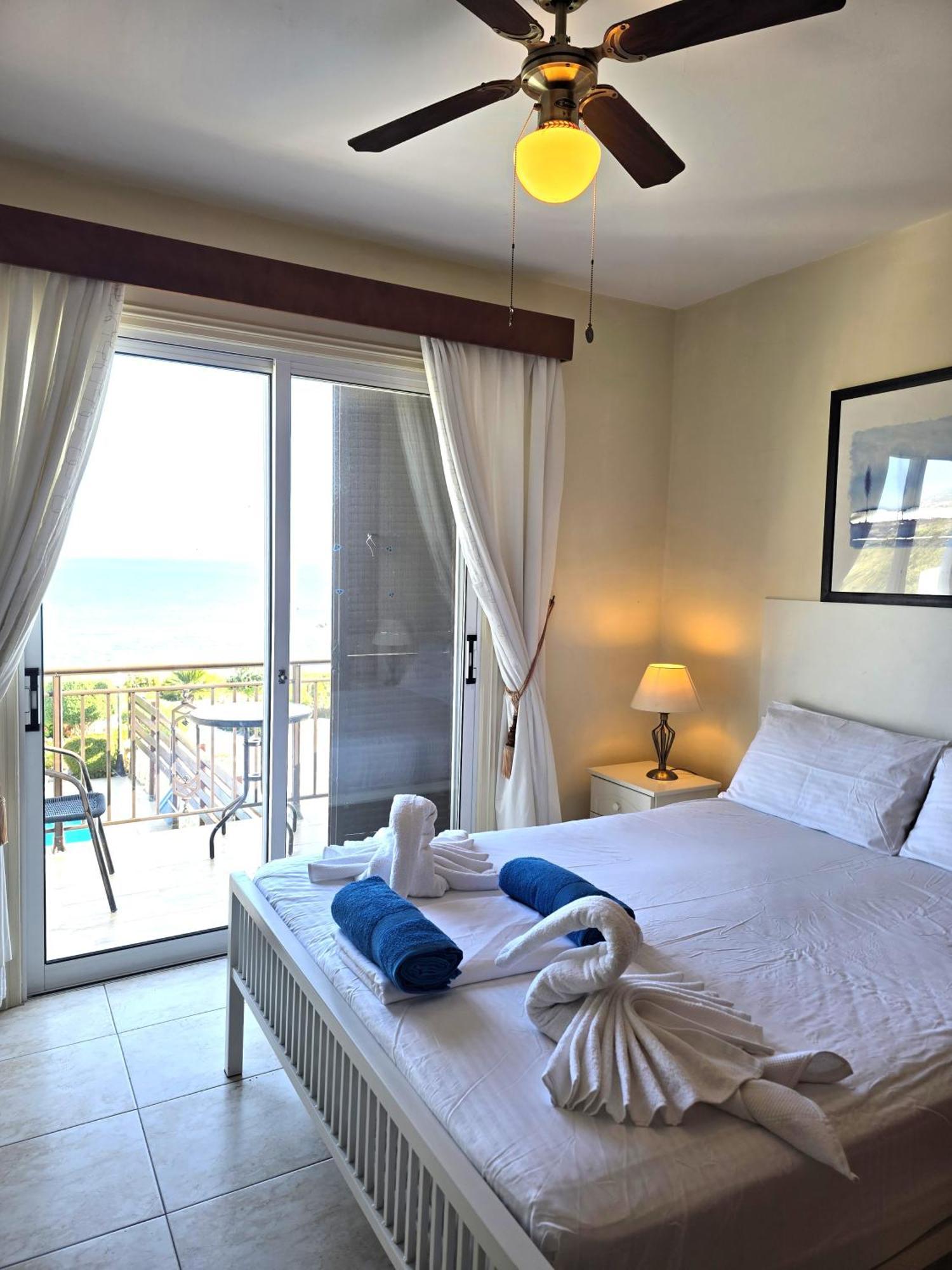 H&O Sunrise Villa In Coral Bay! Exteriér fotografie